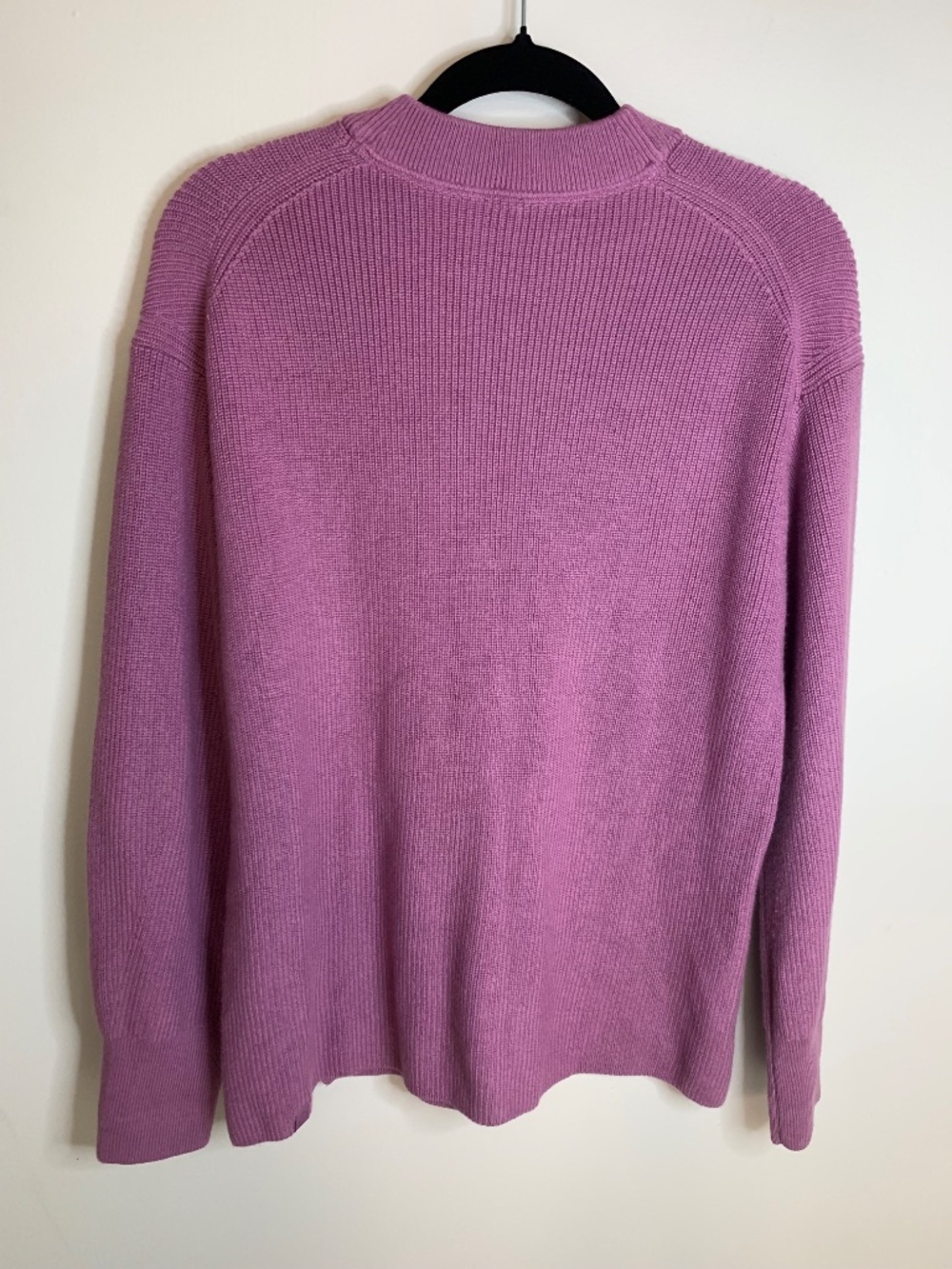 Lululemon Merino Wool Blend Ribbed Sweater - Picture 5 of 11